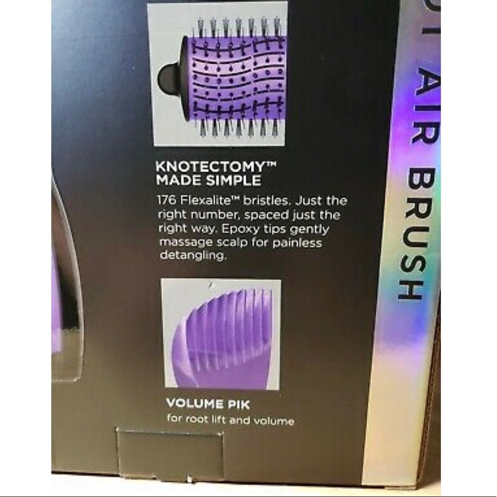 Hot Air Brush by Conair - Picture 4 of 4